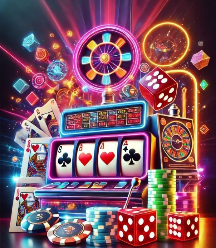 Roulette GlowSpin